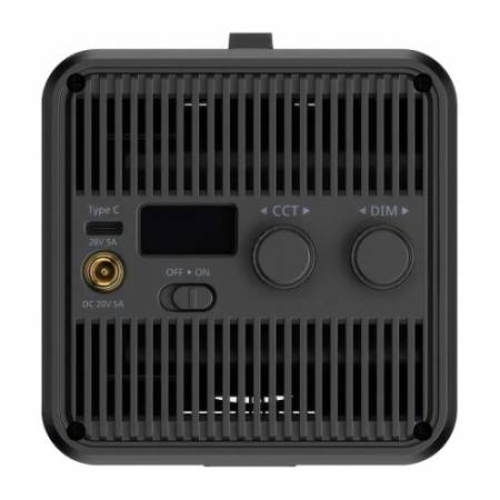 Ulanzi ML100 WB - kompaktowa lampa LED COB, 2700-6500K, 100W